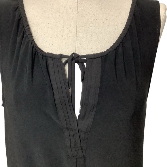 WHITE HOUSE BLACK MARKET WHBM Sleeveless Blouse - Size S - Picture 9 of 14
